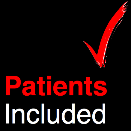 Bij Zorgsprekers zijn patients included! Wij hebben ervaringsdeskundigen en patiënt sprekers in huis!